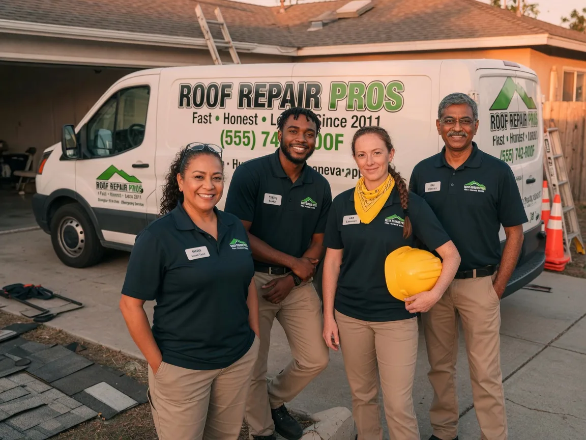 Roof Repair company in Bledsoe, TX